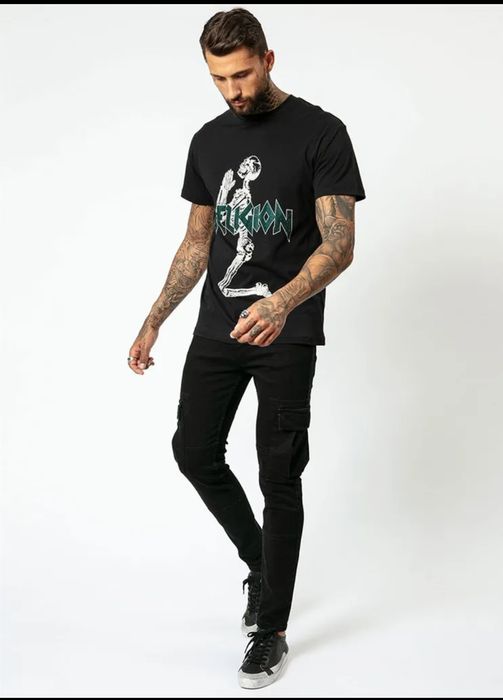 Мъжка тениска Religion