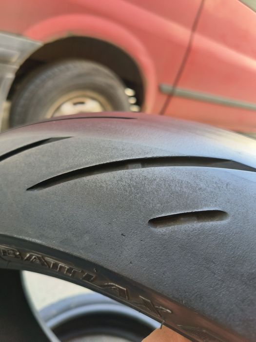 Bridgestone Battlax S22R