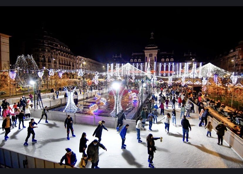 Excursii Targul de Craciun-Craiova si Brașov