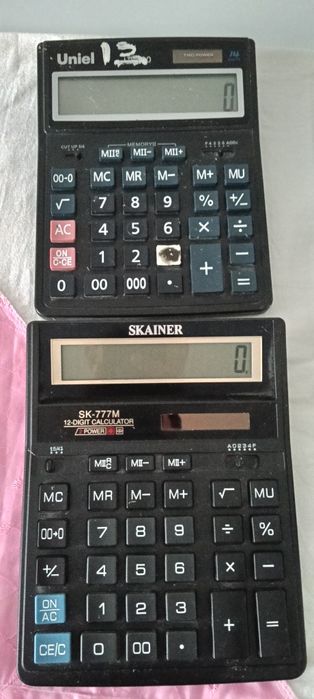 Продам калькулятор