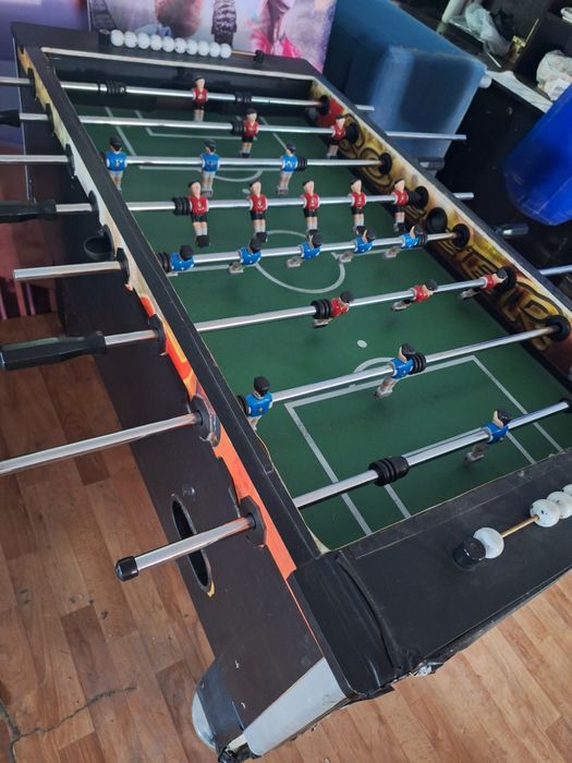 Настольный футбол кикер