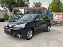 Citroën C4 Aircross C4 Aircross SUV