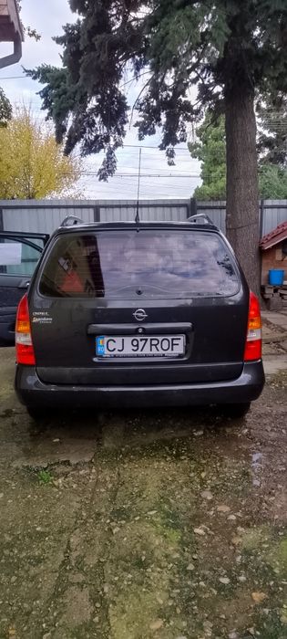 Opel Astra Caravan