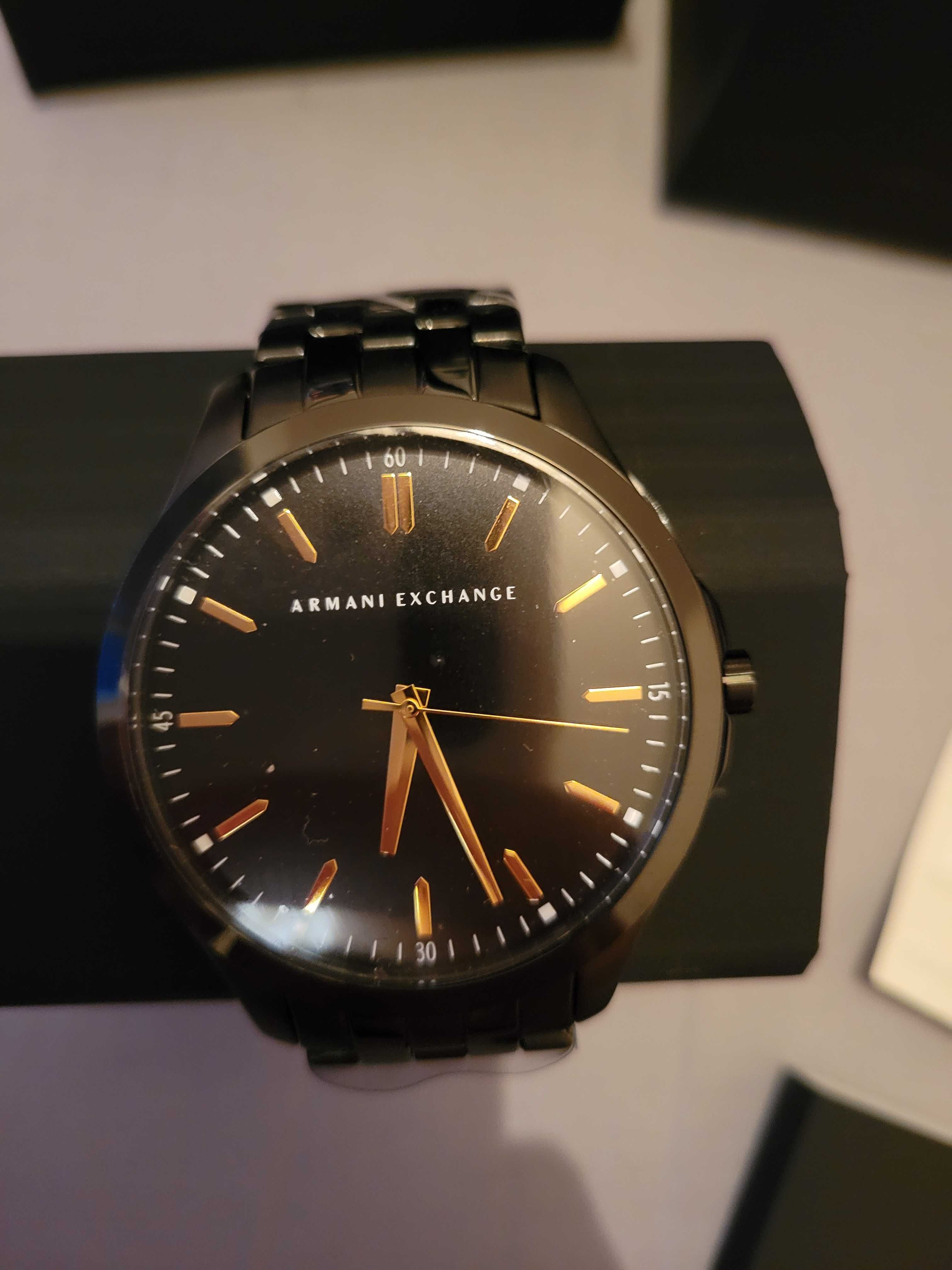 Часовник Armani Exchange AX2144 -  чисто нов, сертификат!