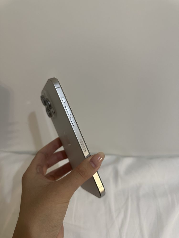 Iphone 15 Pro Max 256gb
