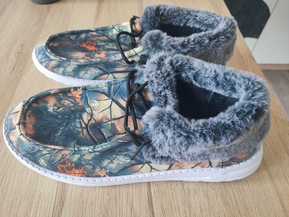 Олекотени есенни кецове