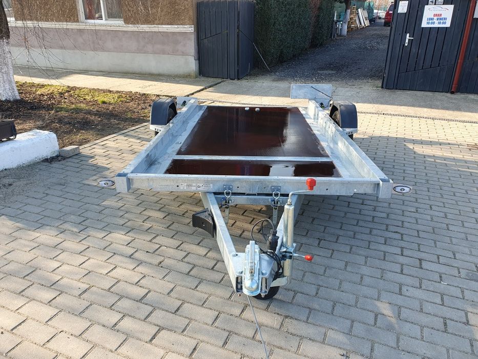 Remorca Repo Multitransport ATV 3mx1,5m