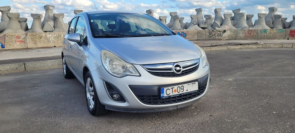 Opel Corsa Opel Corsa 1.4 benzina, aspirat, cutie manuala, unic proprietar