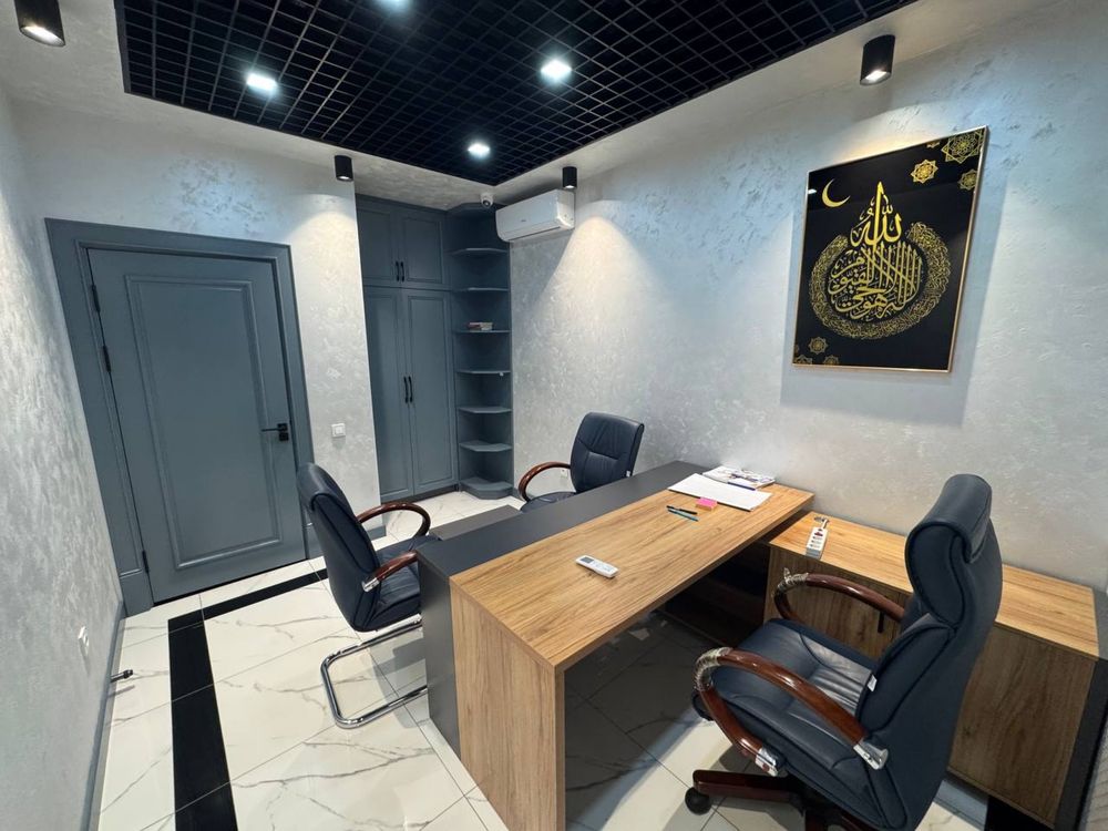 Аренда Бомба Офис Ул.Моштабиб, Infinity Golden House вдоль дороги 85м2