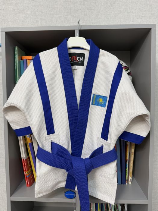 Форма кимоно Казакша курес