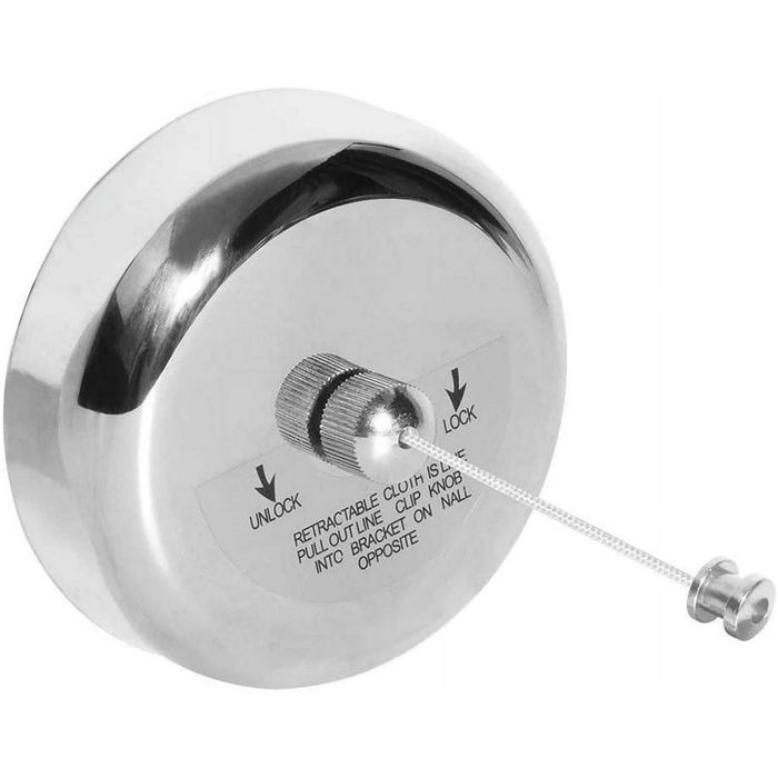 Uscator rufe retractabil/telescopic, franghie 2.8m si sistem montare
