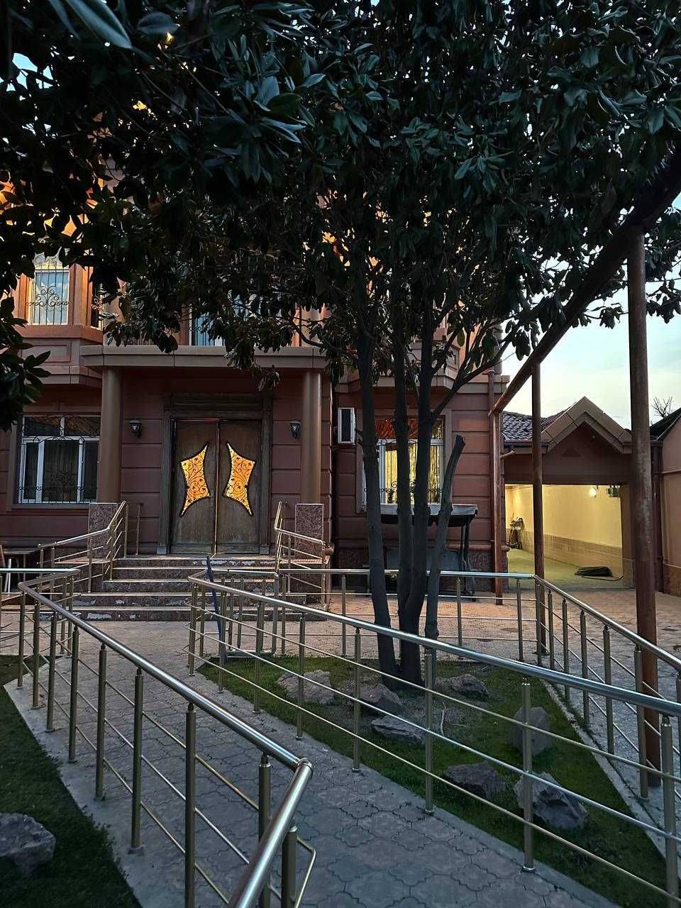 Продается дом 4,5 соток под Бизнес не далеко от Мирабад Авеню 1002