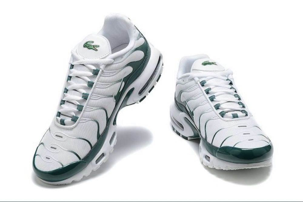 Мъжки спортни обувки Nike Air Max Plus TN Lacoste