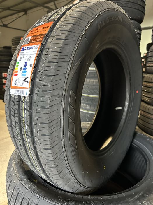 Нови всесезонни 235/65R16C 121/119R A/SVANSAVER TRACMAX Нов ДОТ