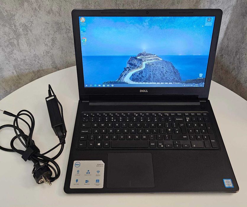 Лаптоп Dell Vostro 15.6" 3568  i3/8GB RAM/128GB - БЕЗПЛАТНА ДОСТАВКА!