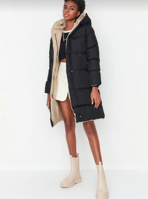 Дамско зимно яке