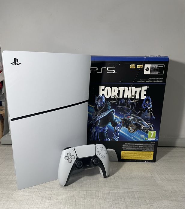Ps5 Digital Slim Edition