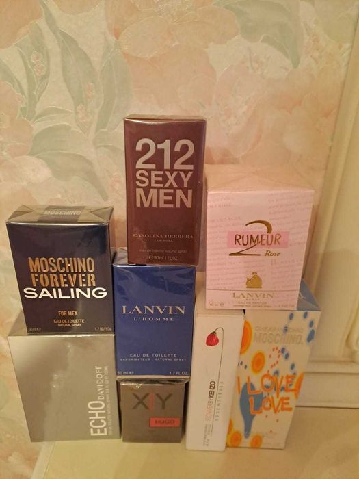 Давыдофф   Эхо производство Франция  .оригинал и другие