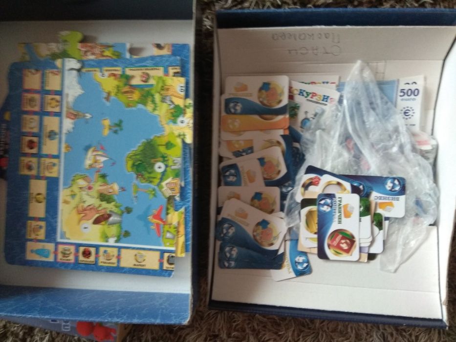 Образователни игри