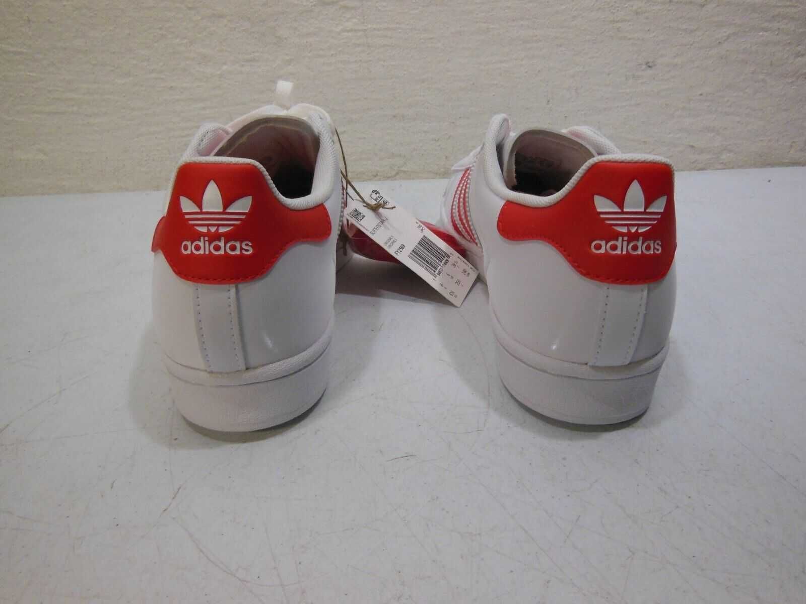 Оригинални Кецове * ADIDAS SUPERSTAR HEART * EU38