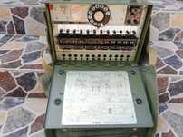 Ocazie-Centrala telefonica de campanie militară F 1612