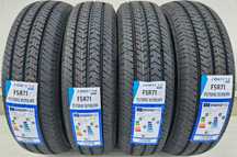 PROMO, 175/75 R16C, 101Q, FORTUNE, Anvelope vara, Aderenta clasa A