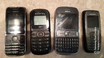Стари  модели телефони