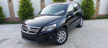 VW TIGUAN-2.0 Tdi/EURO 5‼️SPORT & 4 Motion (Cutie Automata)An 2009 ‼️