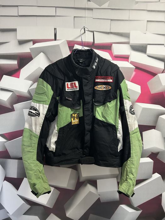 Moto Jacket FLM.