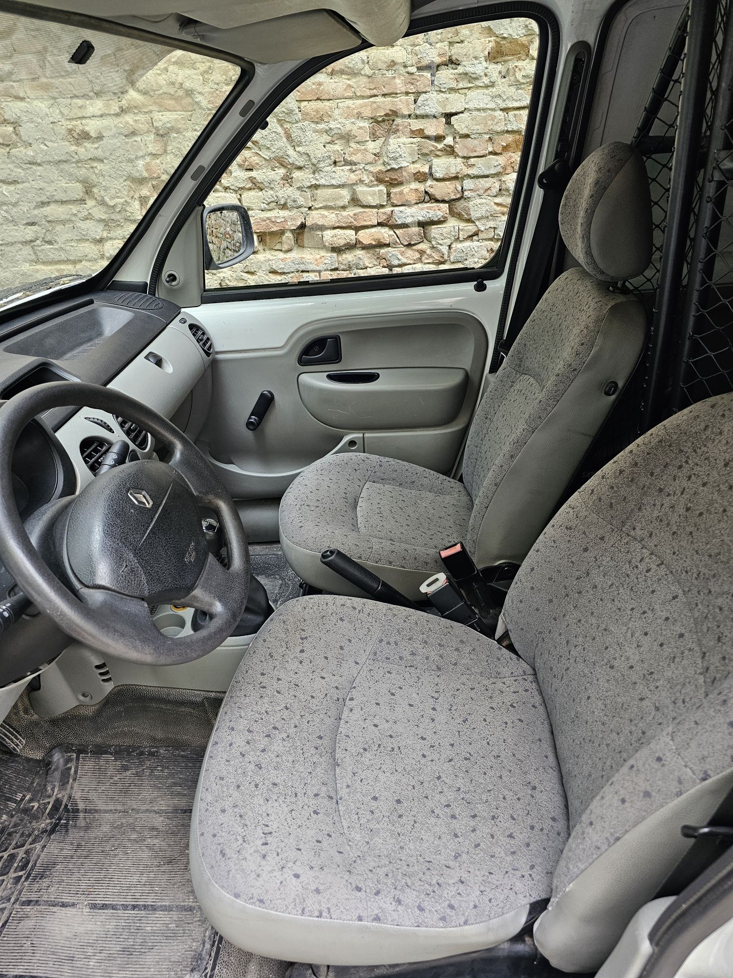 Renault kangoo 1.5 dci