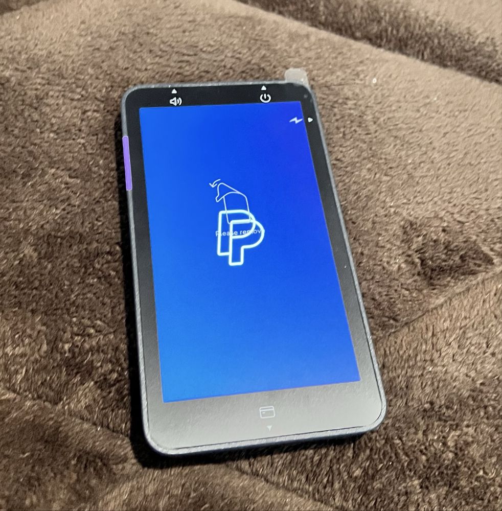 Terminal POS Zettle by Paypal