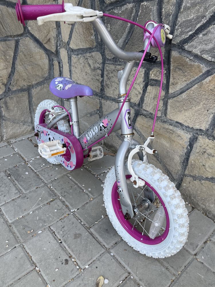 Bicicleta copii Lulu roti 12”