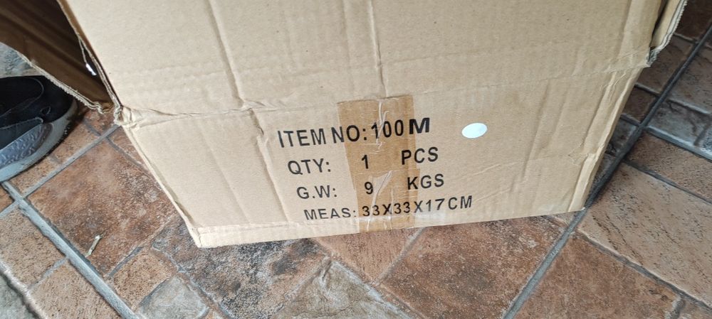 Instalație Crăciun de exterior