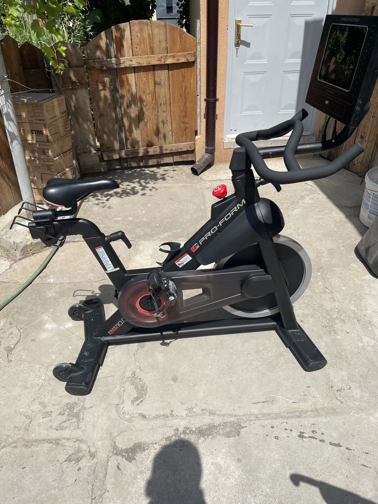 Bicicleta Fitness Pro-Form Power Smart 10.0