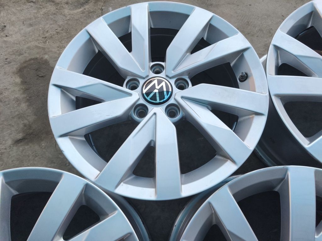 16" оригинални алуминиеви джанти за Vw Passat,Golf,Caddy...
