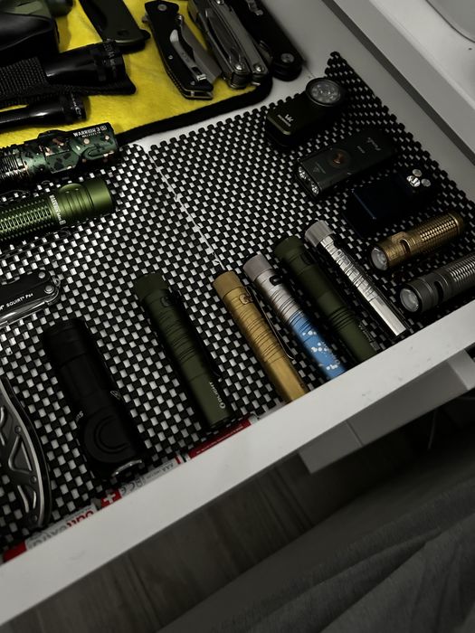 LAnterne olight fenix maglite acebeam nitecore - edc