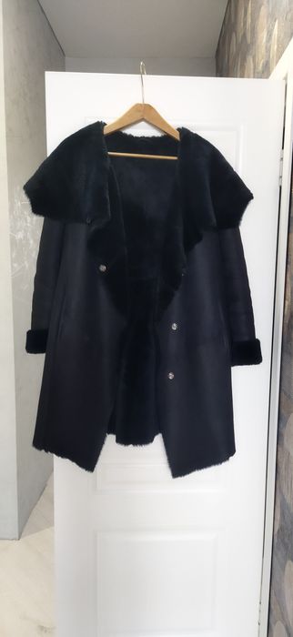 Продам натуральную удобную дублёнка, облегчённой выделки размер М