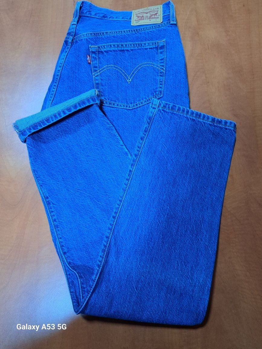 Blue jeans Levi's