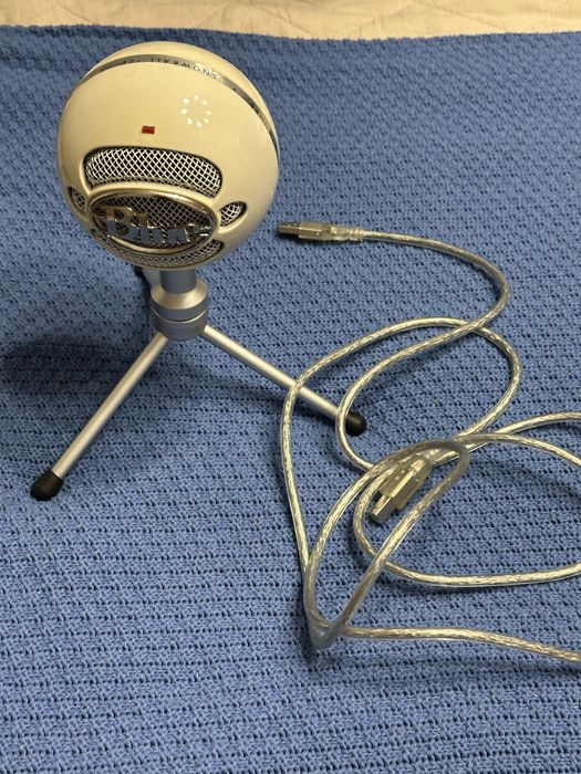USB микрофон Blue Snowball Ice