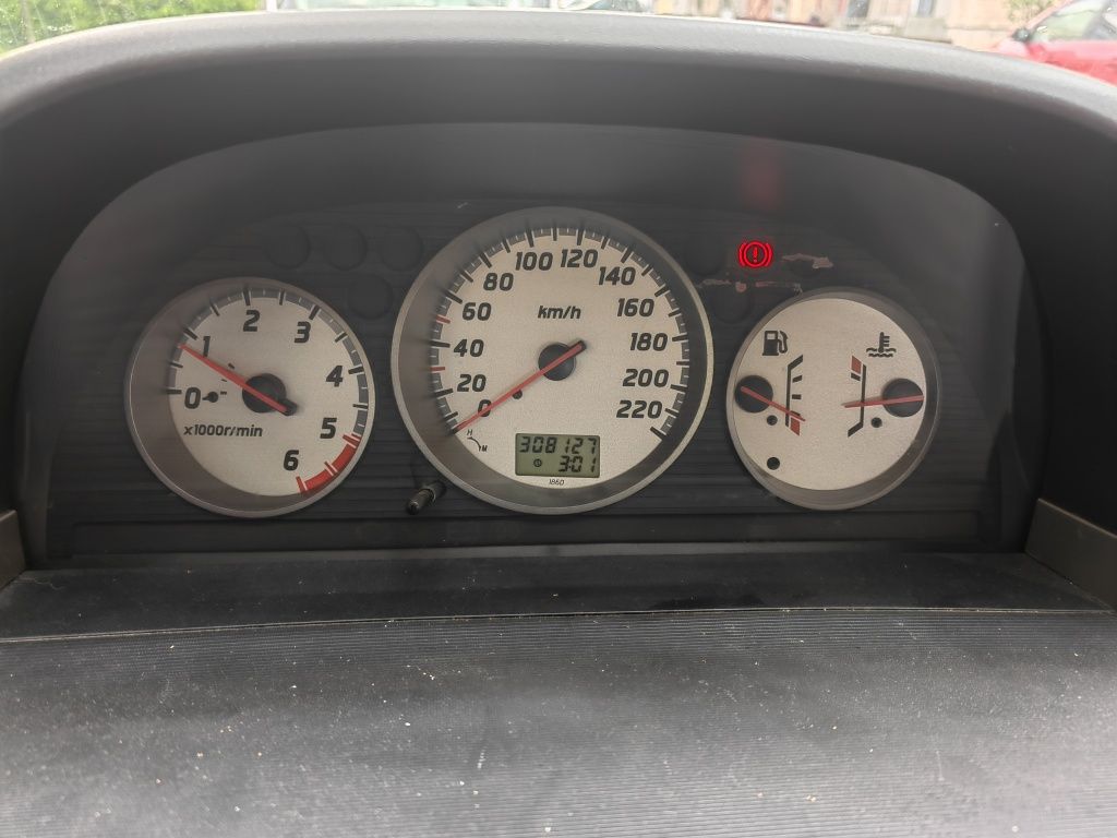 Vand/Schimb  Nissan X-trail