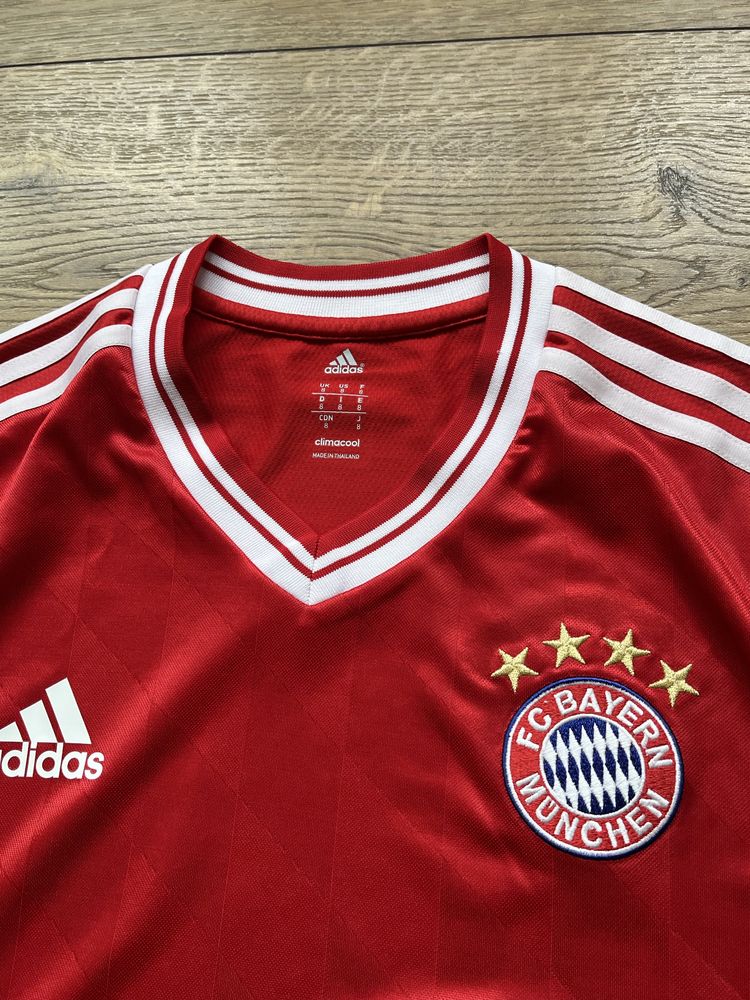 ADIDAS Bayern Munchen - Байерн 2013/2014 размер S/M Оригинал