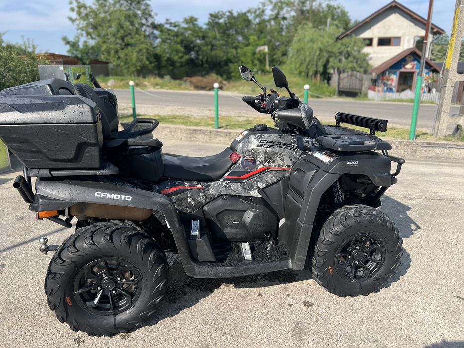 Cf moto 625 - 2024 luna 9