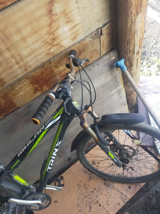 Продаю велосипед