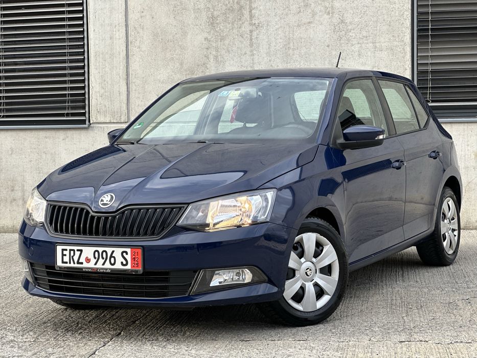 SKODA FABIA ~ 2015 ~ EURO6 ~ 1.4TDI ~ Stare Foarte Buna ~ KM Reali ~