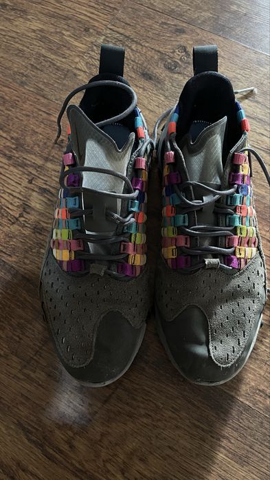 Nike React Grey theioth  Multi-Color