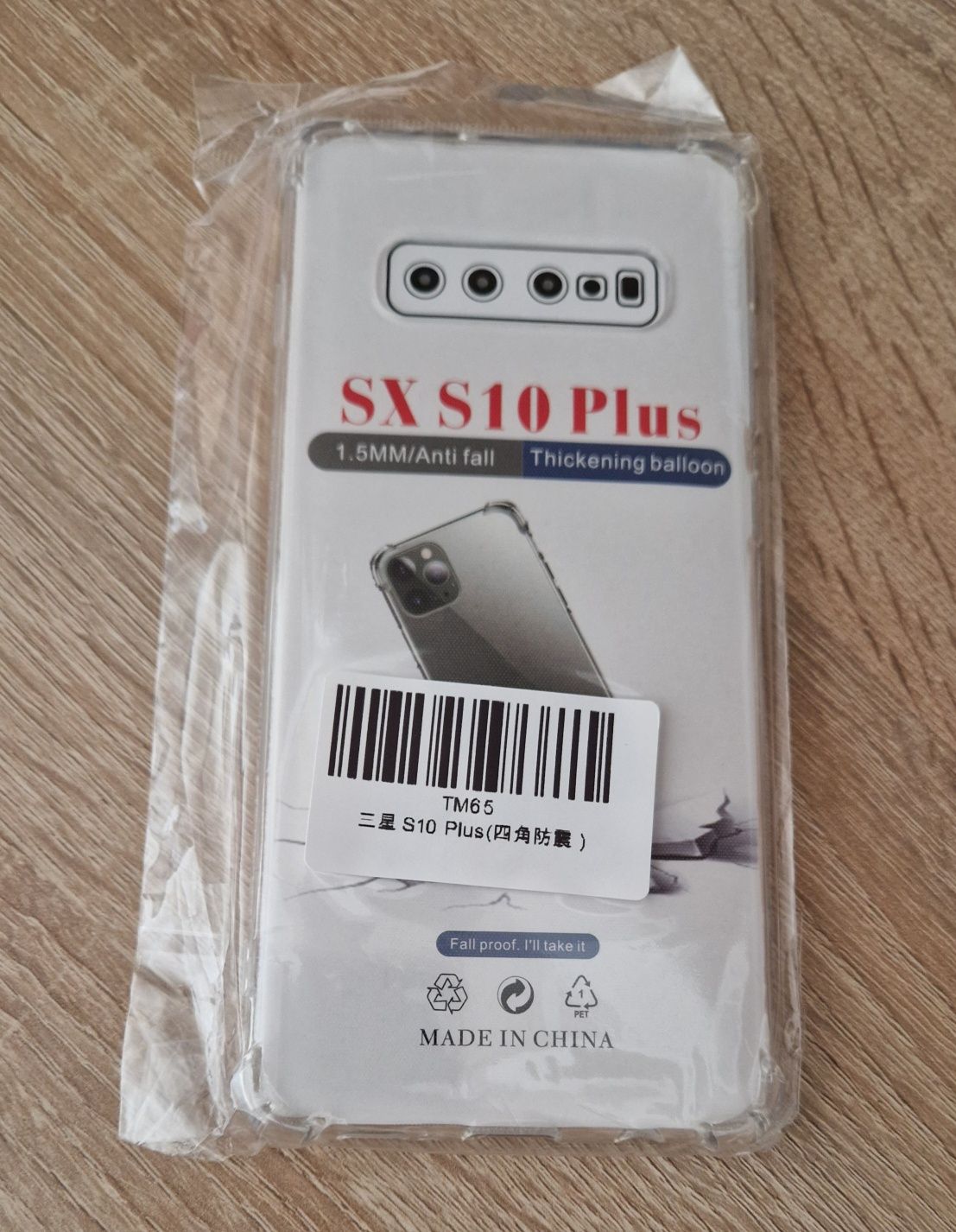 Vand huse si folii Samsung S10 plus