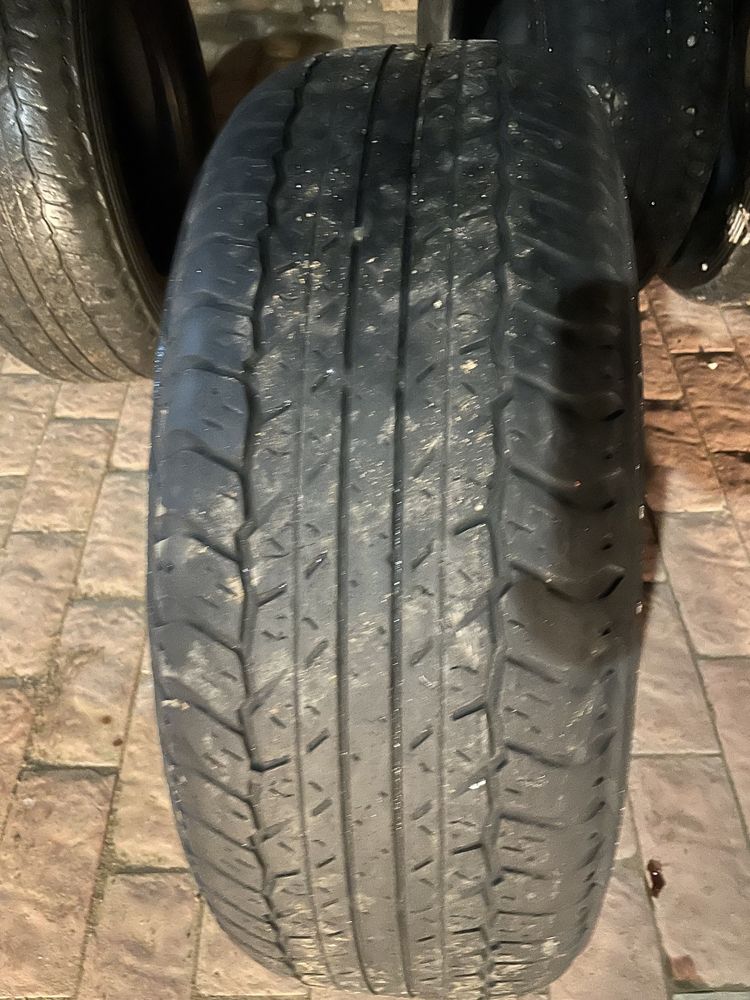 Шины 265/65 R17 toyota prado