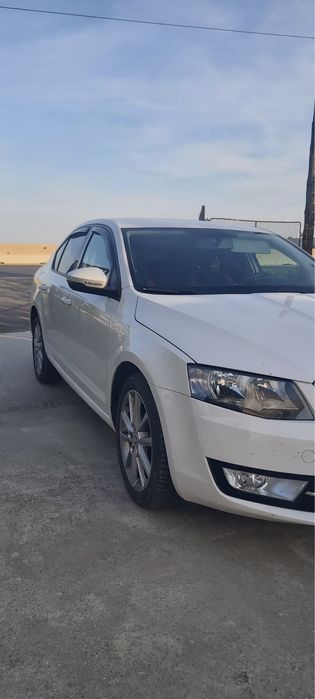 Vand Skoda Octavia