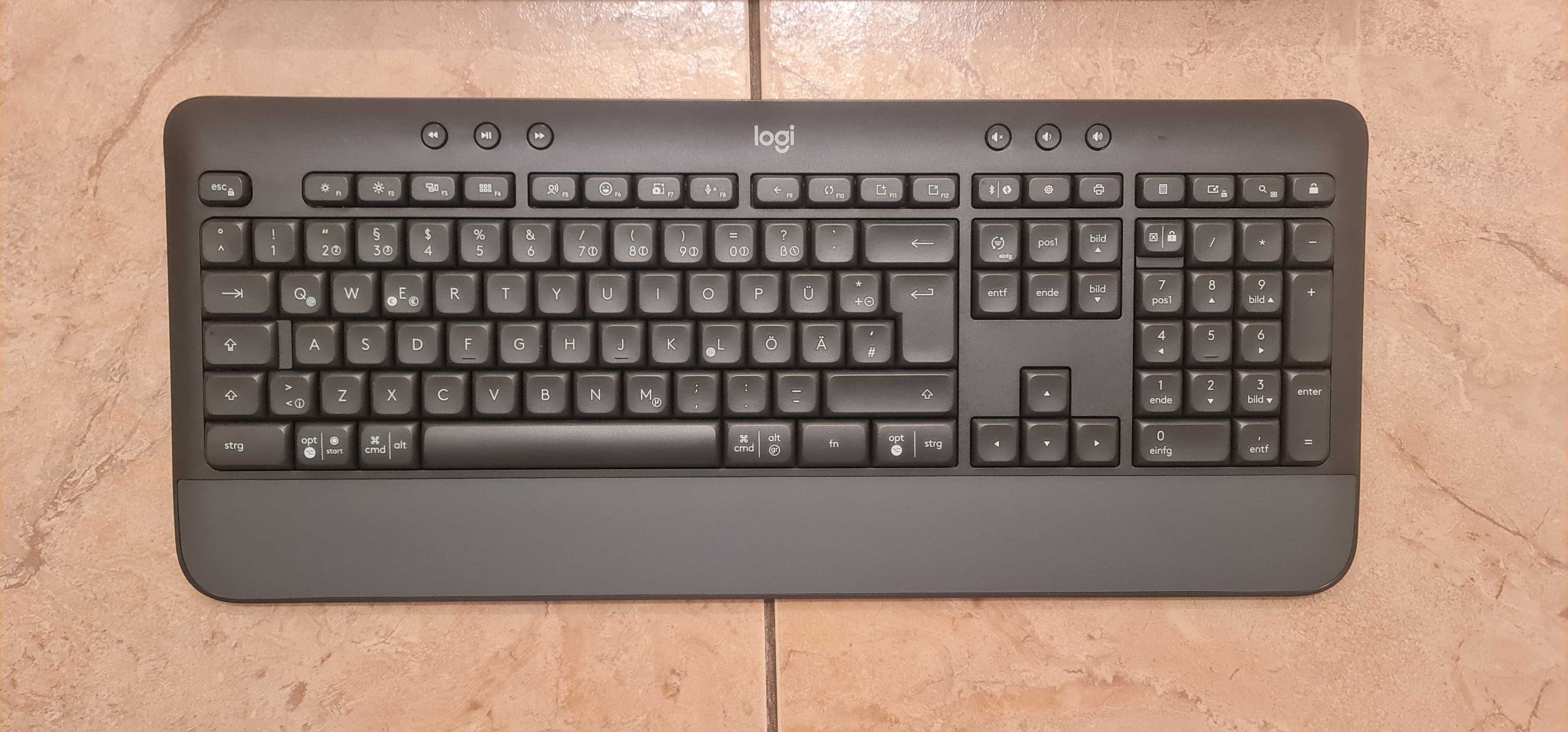 Tastatura wireless Logitech Signature K650
