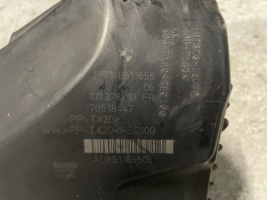 Carcasa Filtru Aer Bmw F20 F21 F30 F31 F32 F33 F34 F25 Etc. 2.0 D